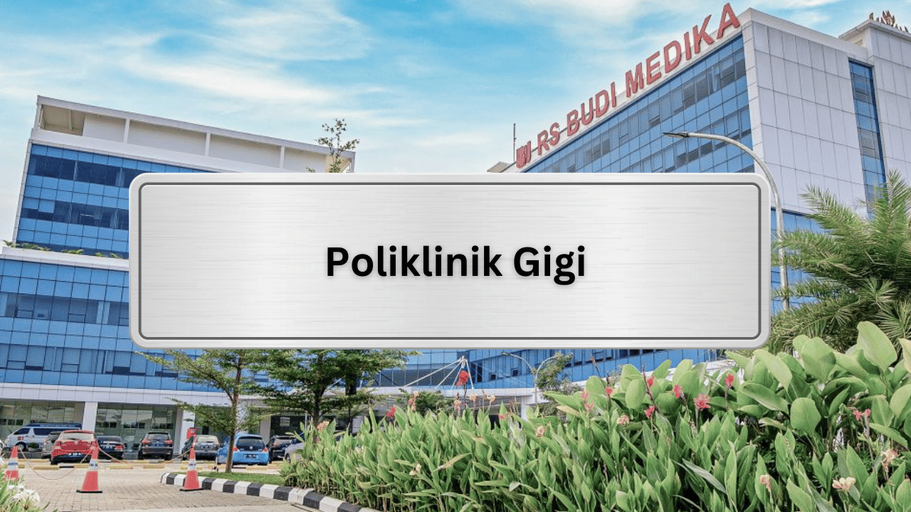 Poliklinik Gigi