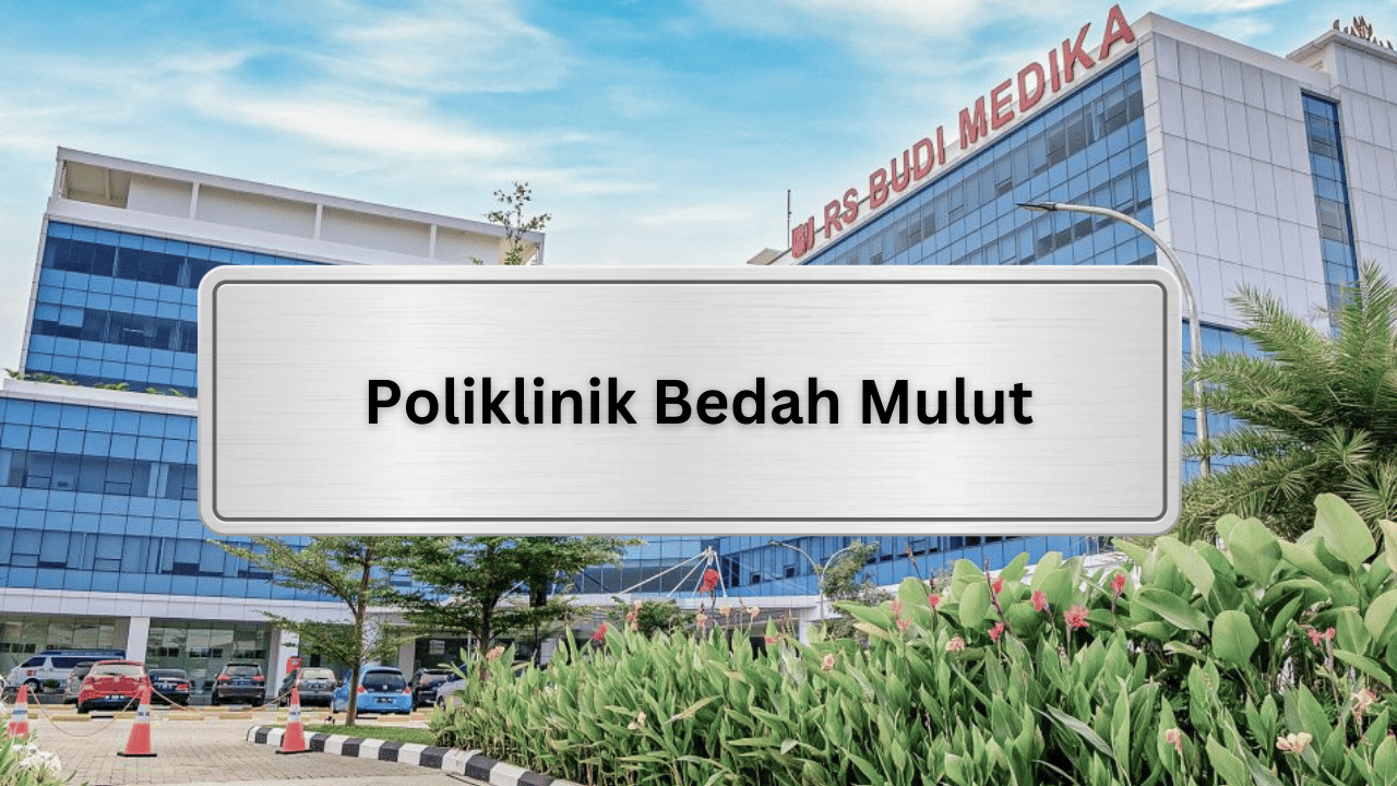 Poliklinik Bedah Mulut