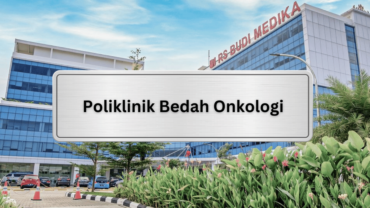 Poliklinik Bedah Onkologi