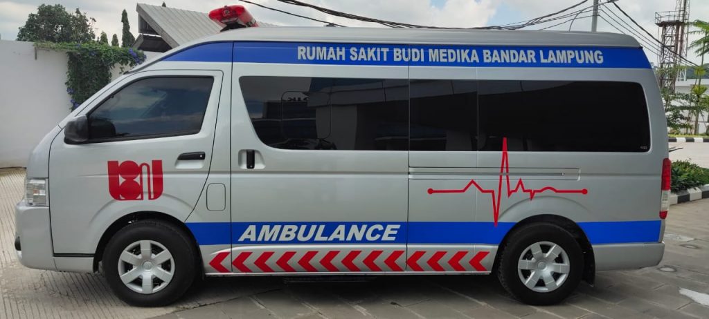 Layanan Ambulan 24 Jam