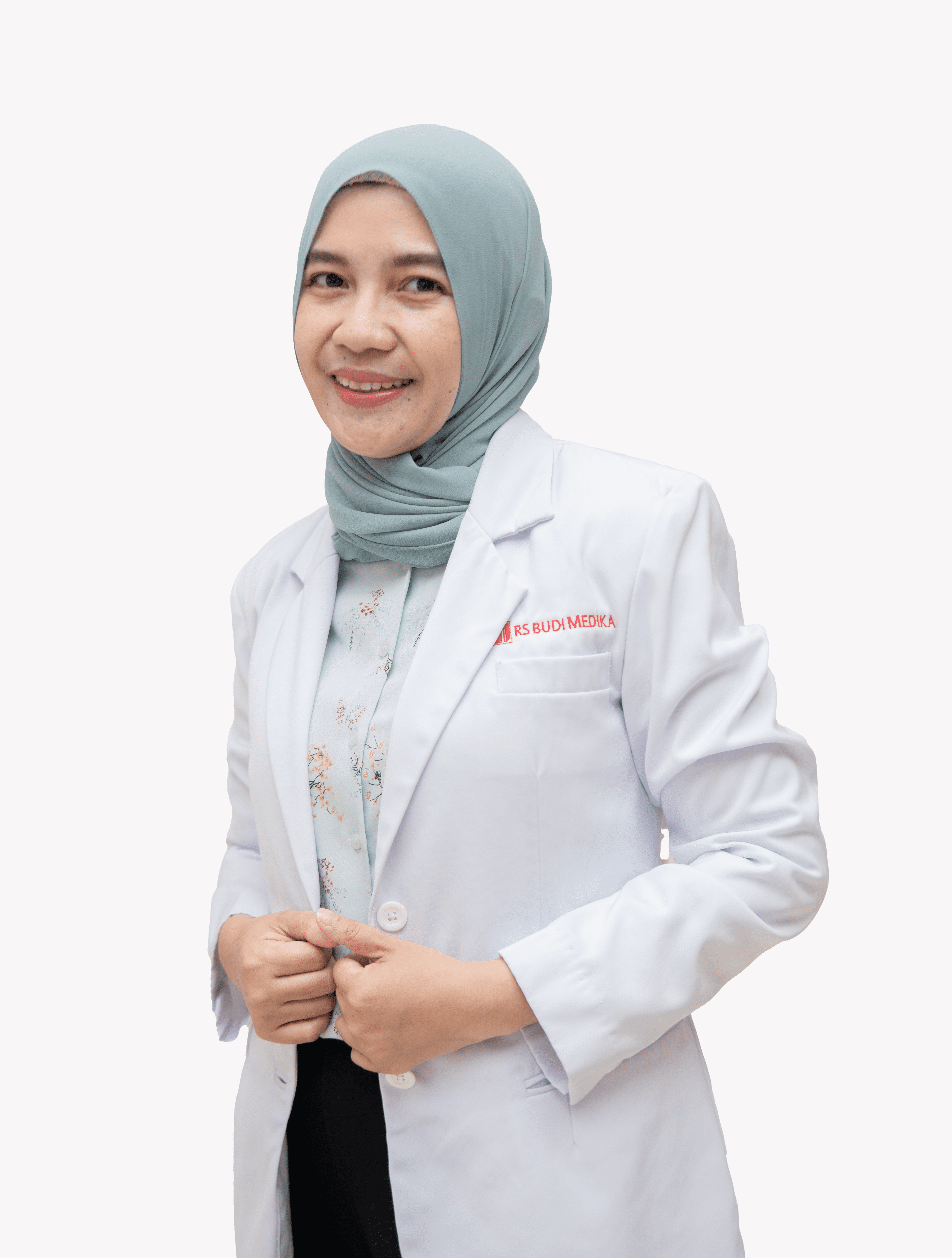 dr. Fivien Ferdiani., Sp. THT. KL