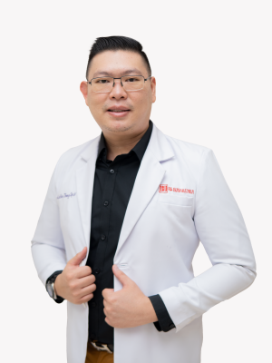 dr. Luther Theng., Sp.S