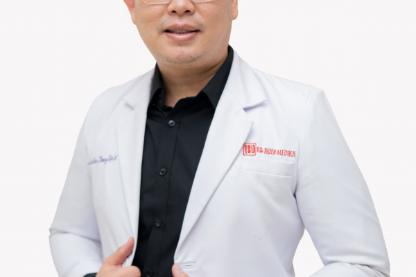 dr. Luther Theng., Sp.S