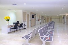 Ruang Tunggu Poliklinik