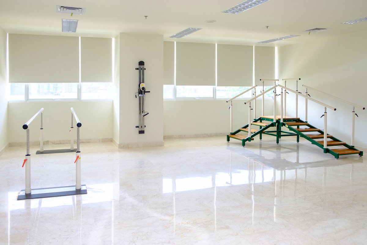 Rehabilitasi Medik RS Budi Medika