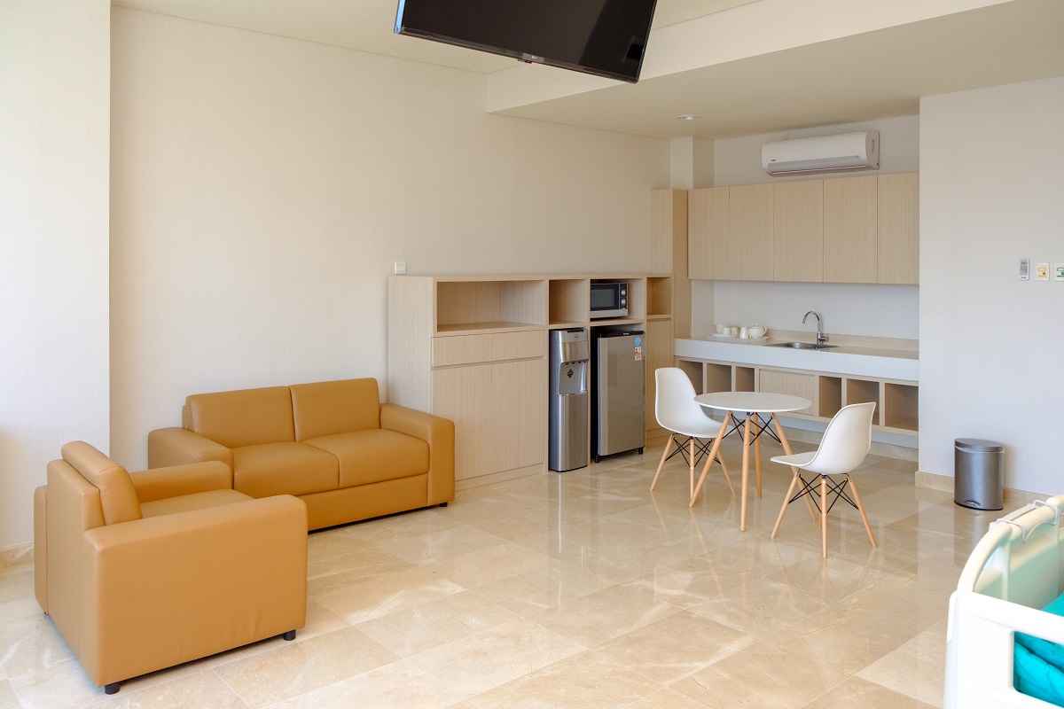 Rawat Inap RS Budi Medika - Kamar Suite