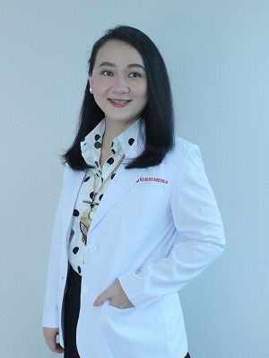dr. Monika Handojo., Sp.S