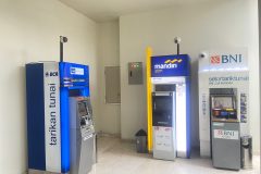 Fasilitas ATM