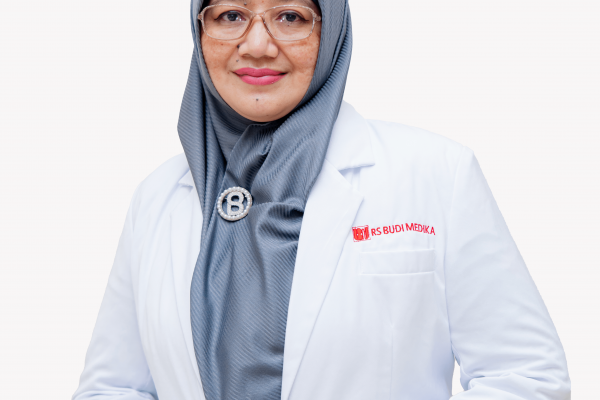 dr. Rina Kriswiastiny, Sp. PD, K-R