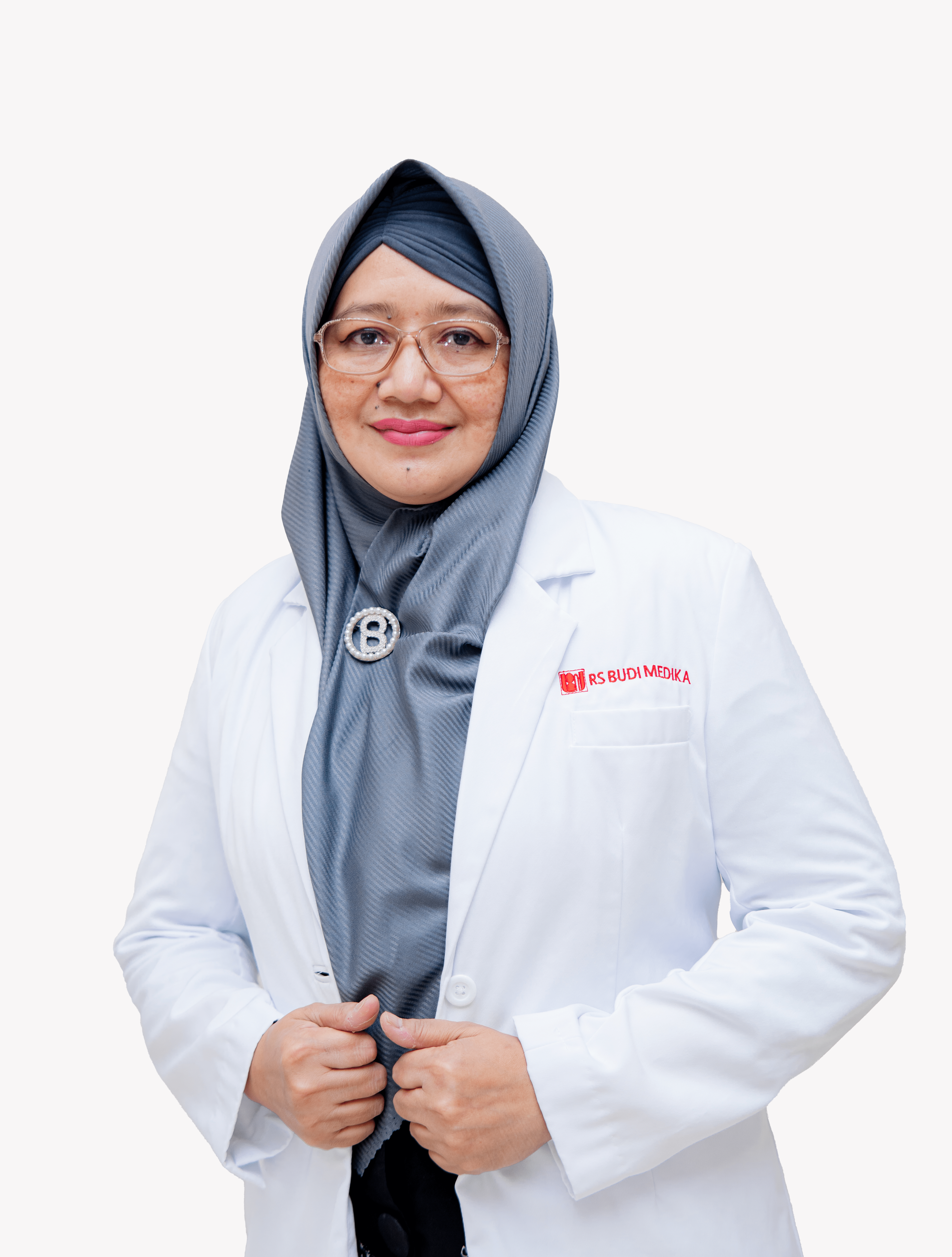 dr. Rina Kriswiastiny, Sp. PD, K-R
