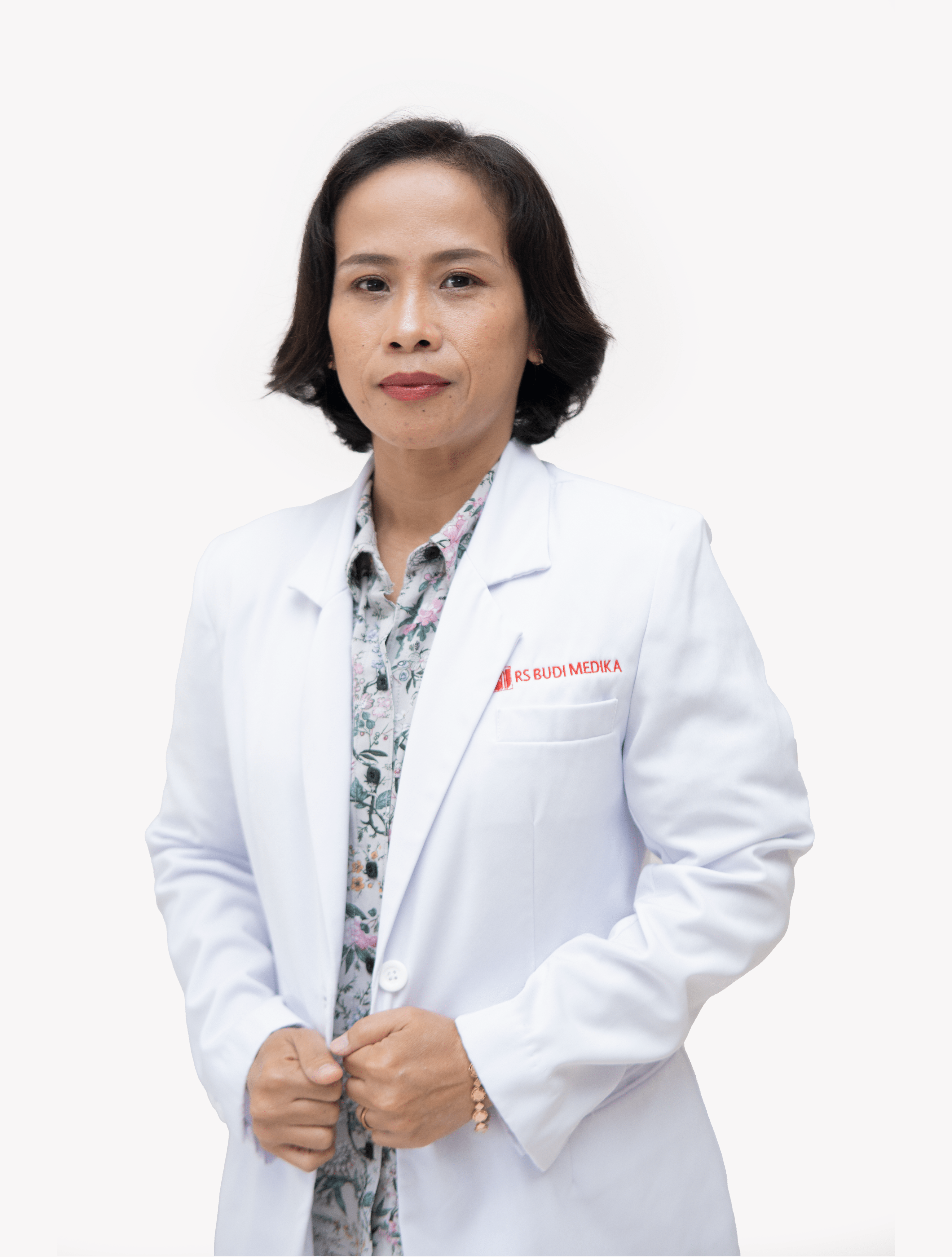 dr. Fransisca T.Y.S., Sp. P(K)., M.Kes