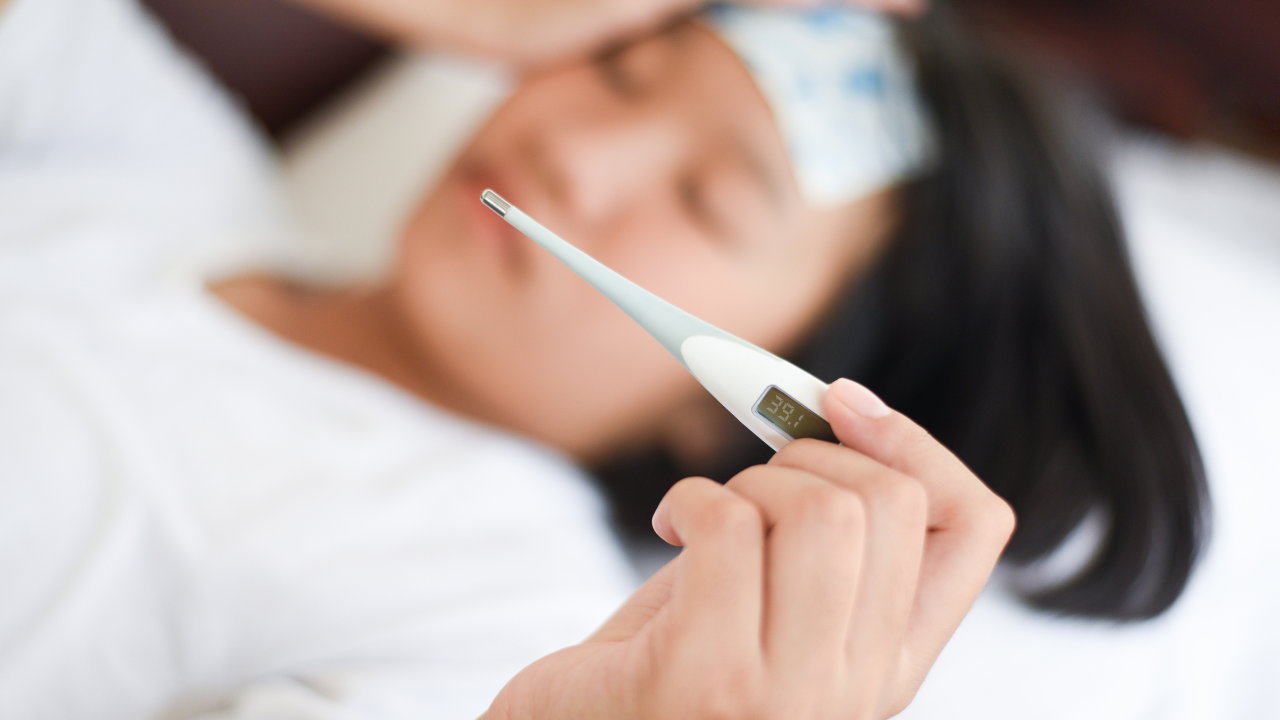 5 Penyakit Yang Sering Menyerang Anak-anak & Cara Mencegahnya