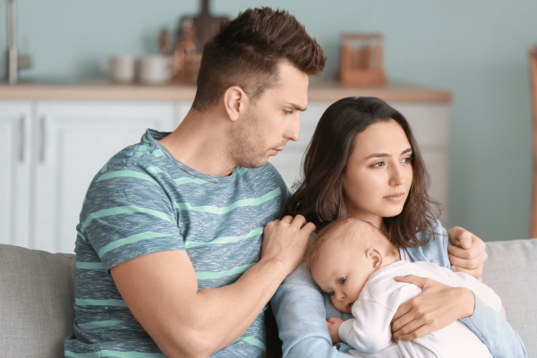 Mengenal Apa Itu Baby Blues Syndrome dan Cara Mengatasinya