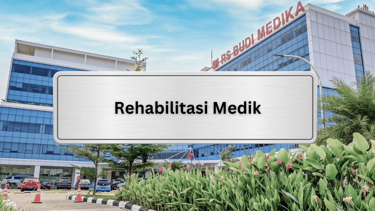 Rehabilitasi Medik