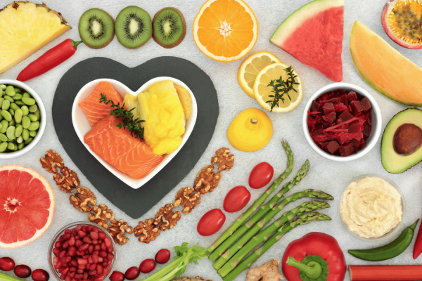Makanan Sehat untuk Menjaga Kesehatan Jantung