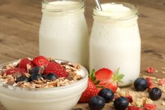 Manfaat Yoghurt untuk Kesehatan Tubuh