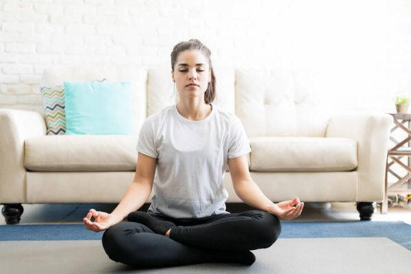 Manfaat Meditasi untuk Kesehatan