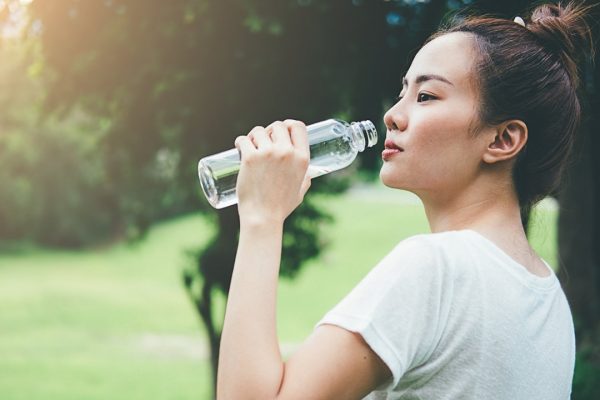 Manfaat Minum Air Putih untuk Kesehatan