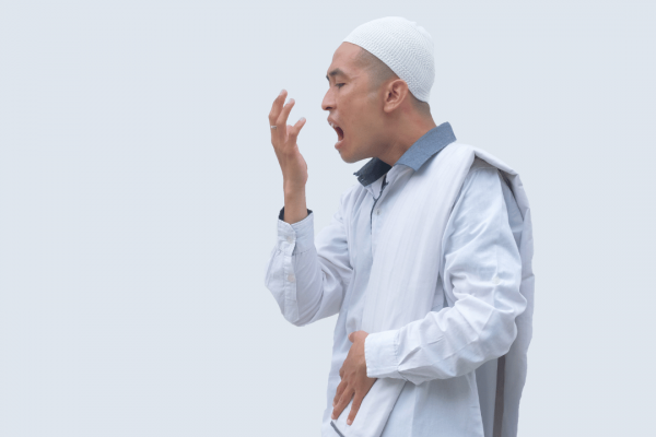 Mencegah Dehidrasi Selama Berpuasa di Bulan Ramadhan