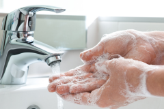 7 Langkah Cuci Tangan dengan Benar