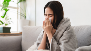 Obat alami untuk meredakan flu dan batuk