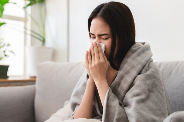 Obat alami untuk meredakan flu dan batuk