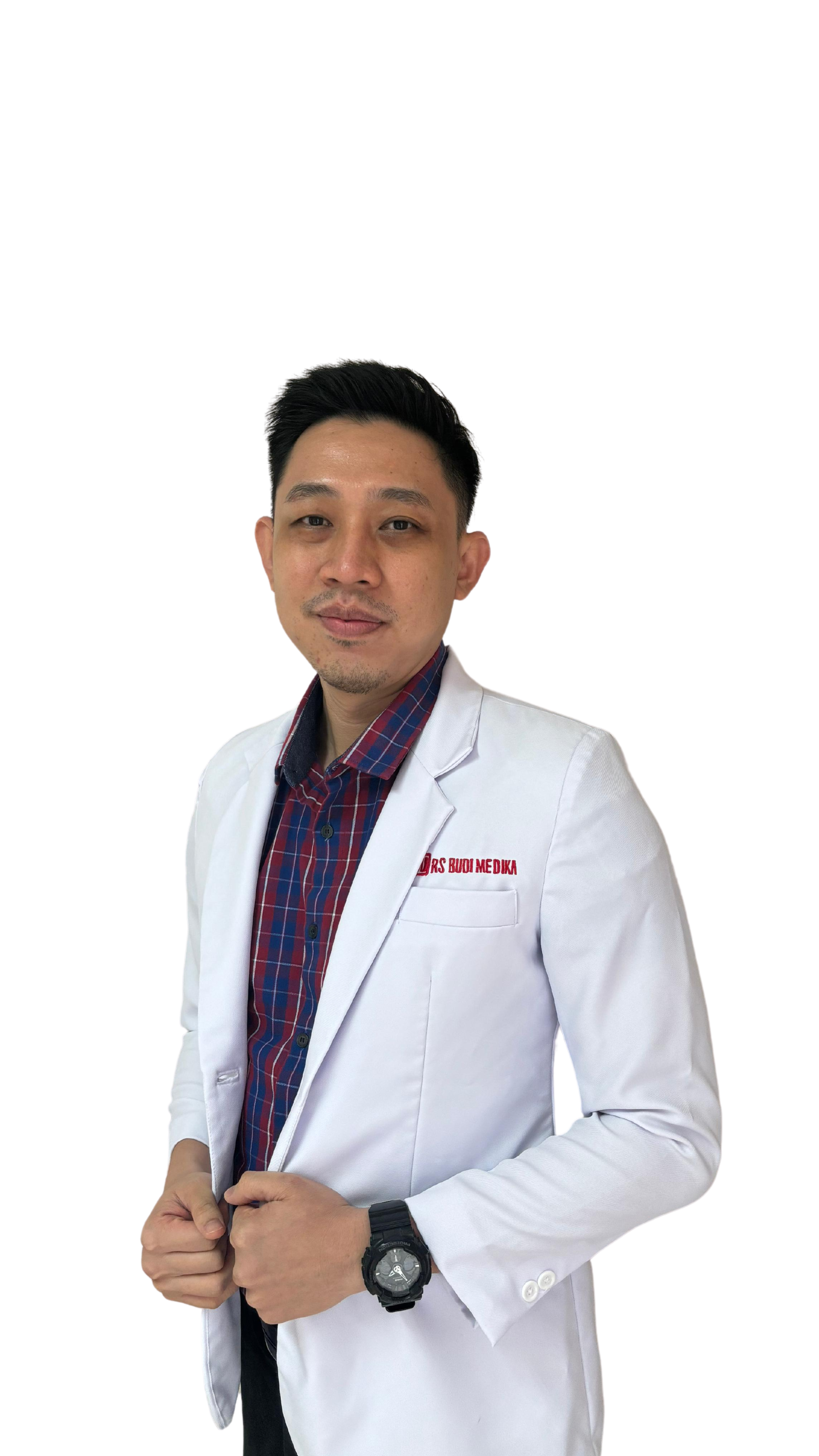 dr. Slamet Riyadi, Sp. PD