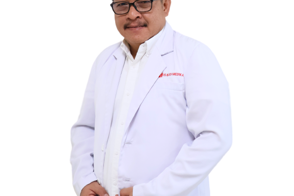 dr. Ridhuan Irawan, Sp. PD