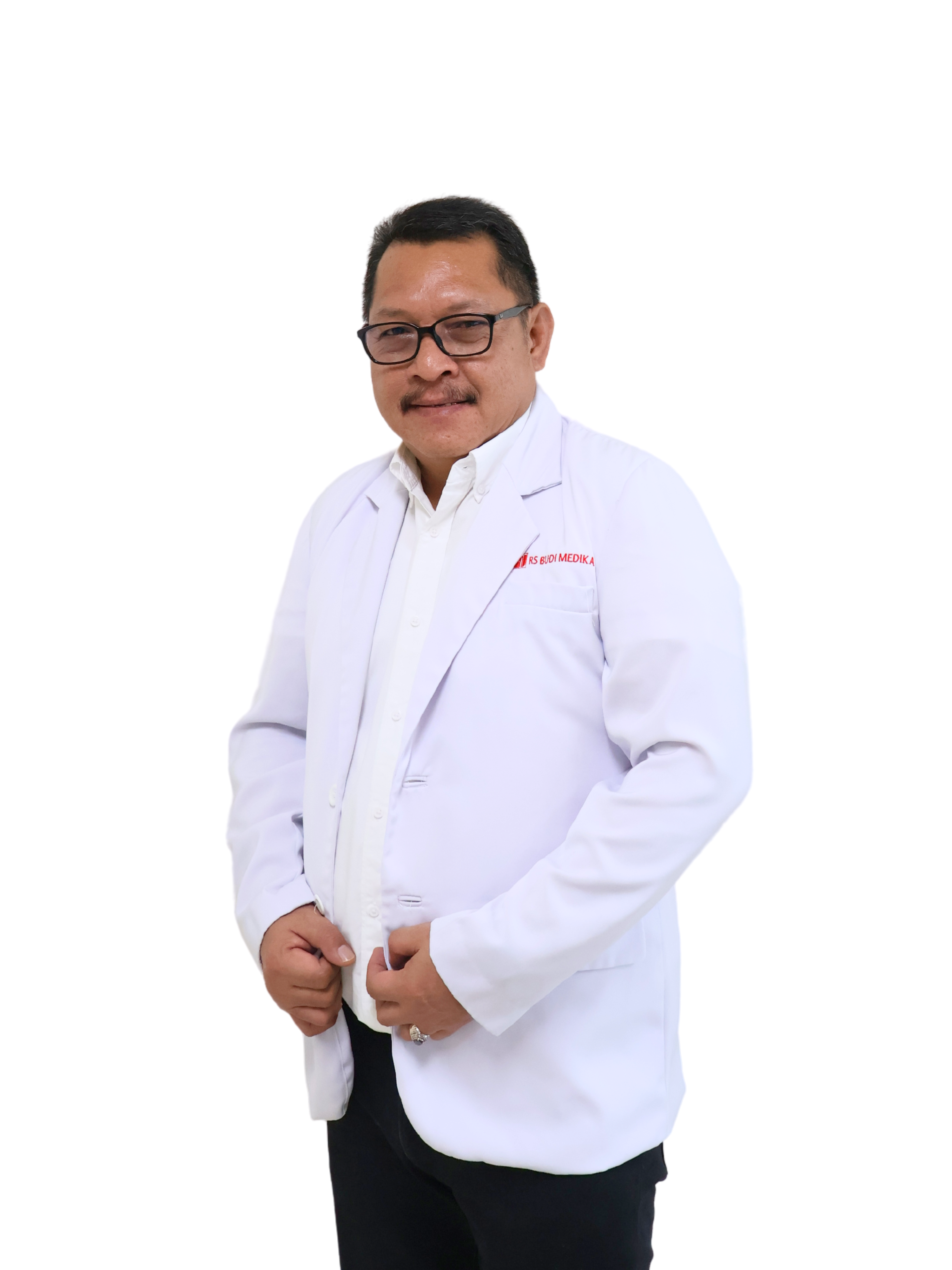 dr. Ridhuan Irawan, Sp. PD