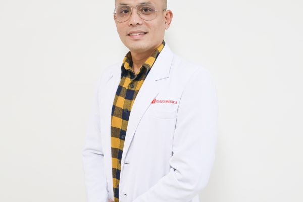 dr. Ronny Adrian, Sp.OG, Subsp. F.E.R, D.Mas, F.ART