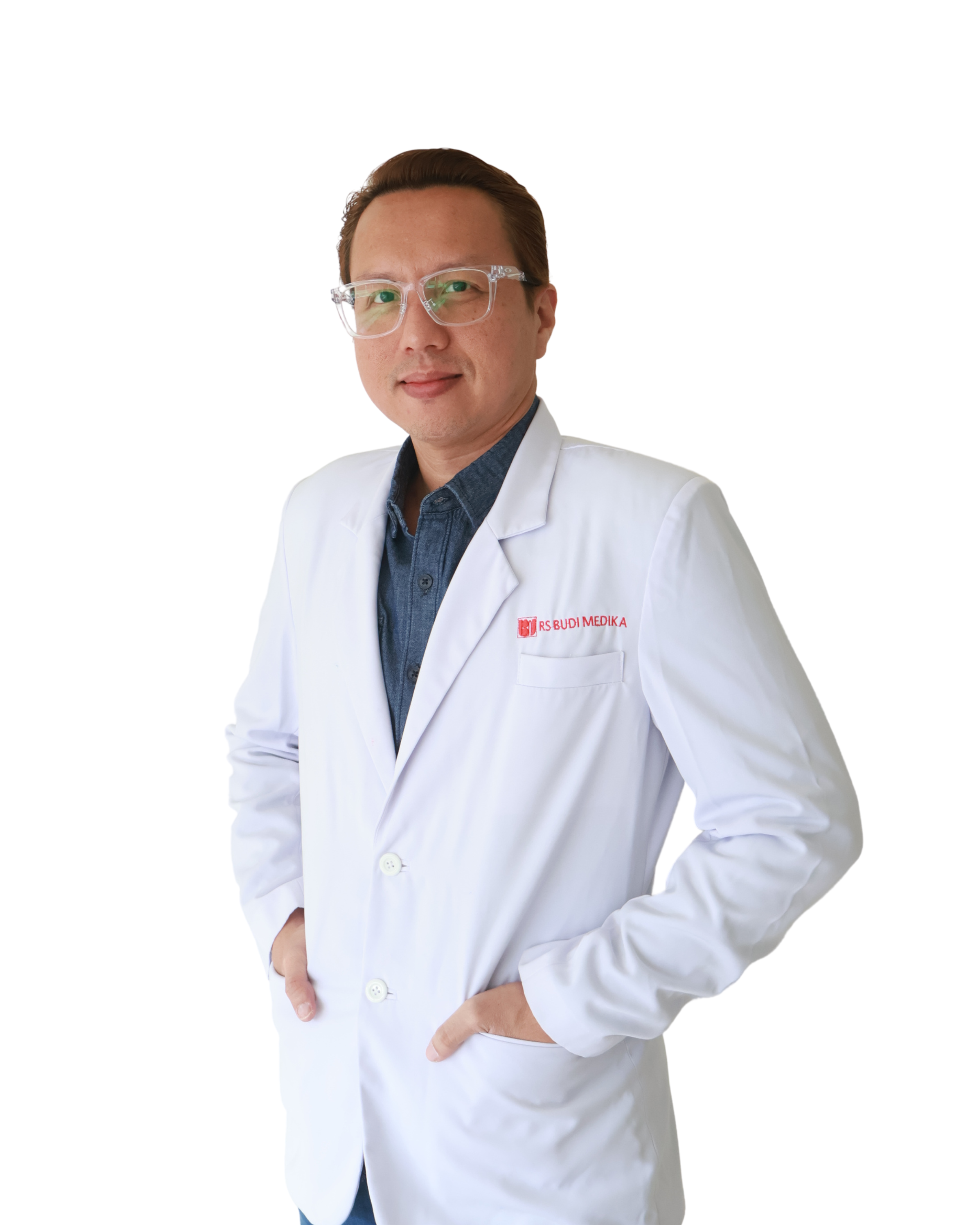 dr. Yuda Saputra, Sp. M