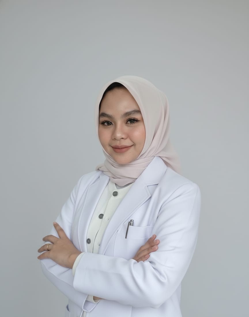 dr. Rizka Yunanda, Sp. M.