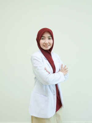 dr. Dina Evyana, Sp.DVE