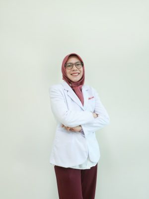 dr. Dwi Indria Anggraini, M.Sc., Sp.DVE, FINSDV